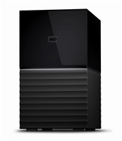 WD My Book DUO 28TB Ext. 3.5 USB 3.1 (dual drive) RAID