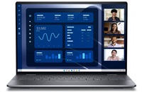 DELL NTB Latitude 9450/U7 165U/32GB/1TB SSD/14  QHD+ Touch/2-in-1/IR Cam & Mic/WLAN/vPro/Backlit Kb/