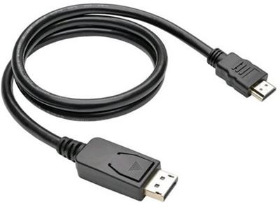 C-TECH HDMI/DisplayPort cable, 2m