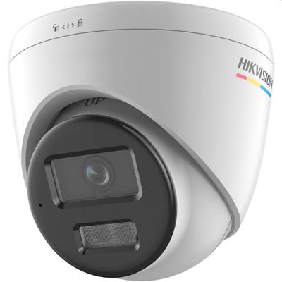 Hikvision IP turret hybrid camera DS-2CD1347G2H-LIUF(2.8mm), 4MP, 2.8mm, ColorVu 
