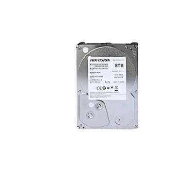 Hikvision DS-80HKAI-VX1 - 3,5  HDD, 8TB, 7200rpm, SATA, 24/7 - Sold only with NVR