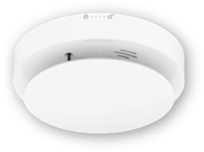 Hikvision DS-PD451SMK-WE, AX PRO smoke and heat detector