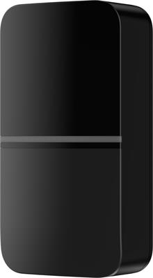 Hikvision DS-PD701DT18AM/BLACK, AX HYBRID PRO PIR+MW motion detector, black