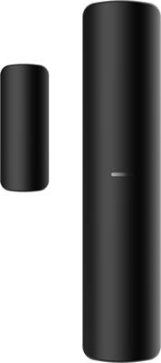 Hikvision DS-PDMC-EG2-WE(B)/BLACK, AX PRO magnetic door contact, black