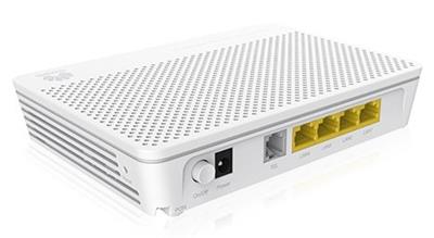 Huawei OptiXstar EG8140H5, GPON ONT router