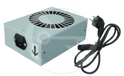 Solarix electric heating unit for LC-07 RAL 7035 