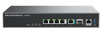 Grandstream GCC6020 all-in-one solution (VPN router, NGFW, PoE switch and IP PBX)