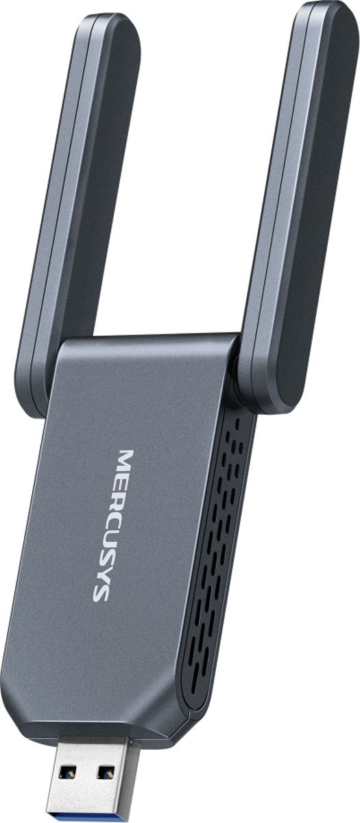 Mercusys MA37BEH Wi-Fi 7 High-Gain Wireless USB Adapter