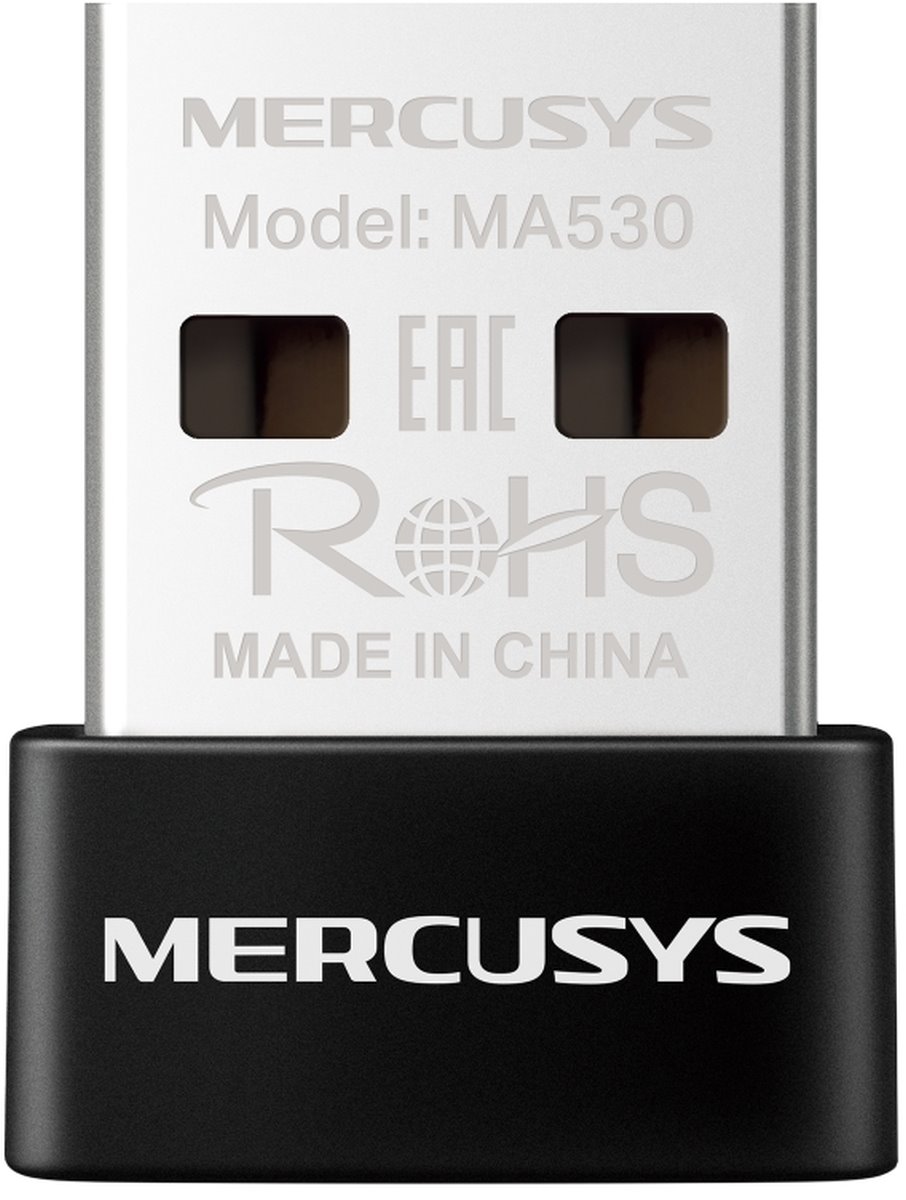 MERCUSYS MA530, Bluetooth 5.3 nano USB adapter