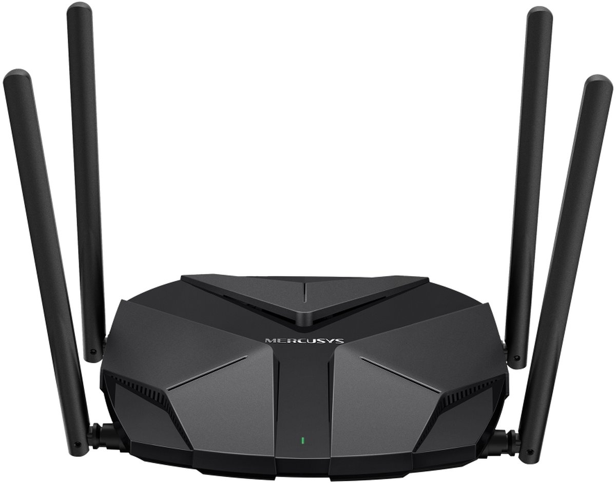 MERCUSYS MR85X Dual-Band Wi-Fi 6 Router