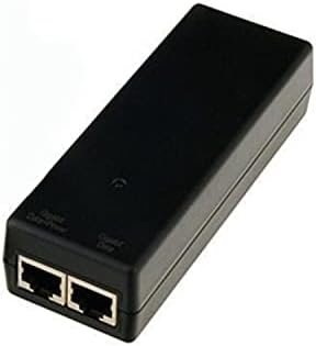 Cambium Networks - Gigabit PoE injector 30V/0,5A (15W), w/power cable (EU)