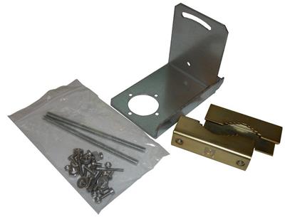 JIROUS ND_HOLDER_JRE28_komplet - Complete Mount for JRE-28EX UPB Antennas