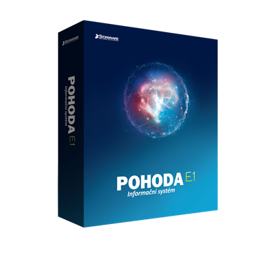 POHODA E1 2026 Premium CAL
