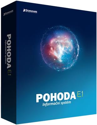 POHODA E1 2026 Profi
