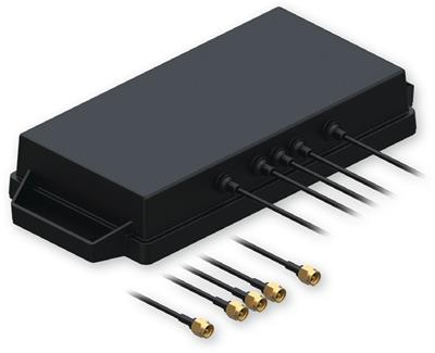 Teltonika PR1KCN40, 5G combo mobile/GNSS SMA antenna