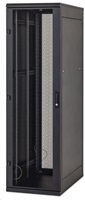 TRITON 19" rack cabinet 42U/800x1000, black