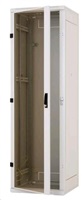 TRITON 19  rack cabinet 42U / 600x900 The front door screen 80%, side and rear side plate, color