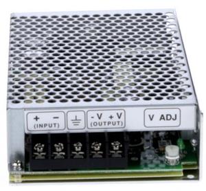 MEAN WELL inverter SD-50A-24, DC/DC, 50W