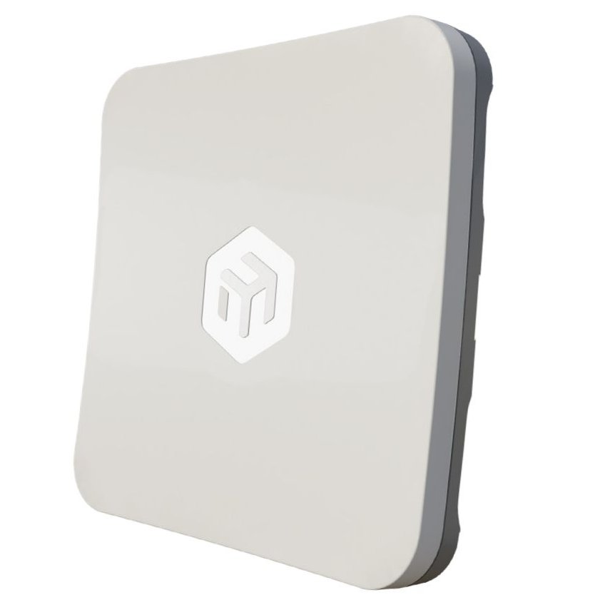 MikroTik SXTsq-5axD, Wi-Fi 6 outdoor CPE, RouterOS L4