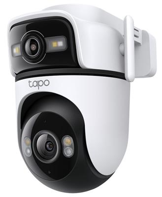 Tapo C545D, Dual Lens Security Wi-Fi Camera