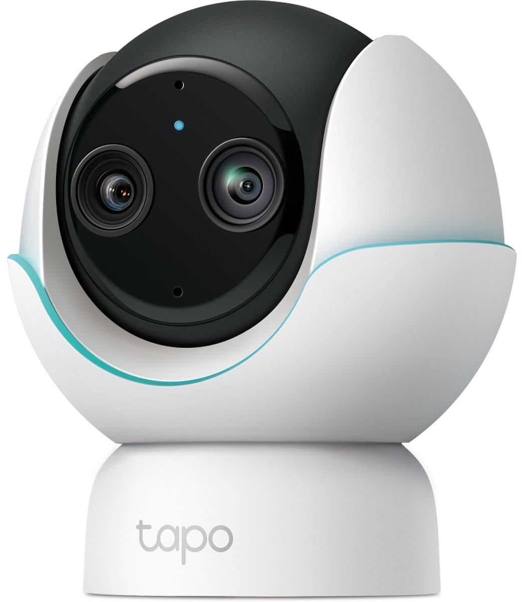 TP-Link Tapo C840 Dual-lens smart baby camera, 4MP