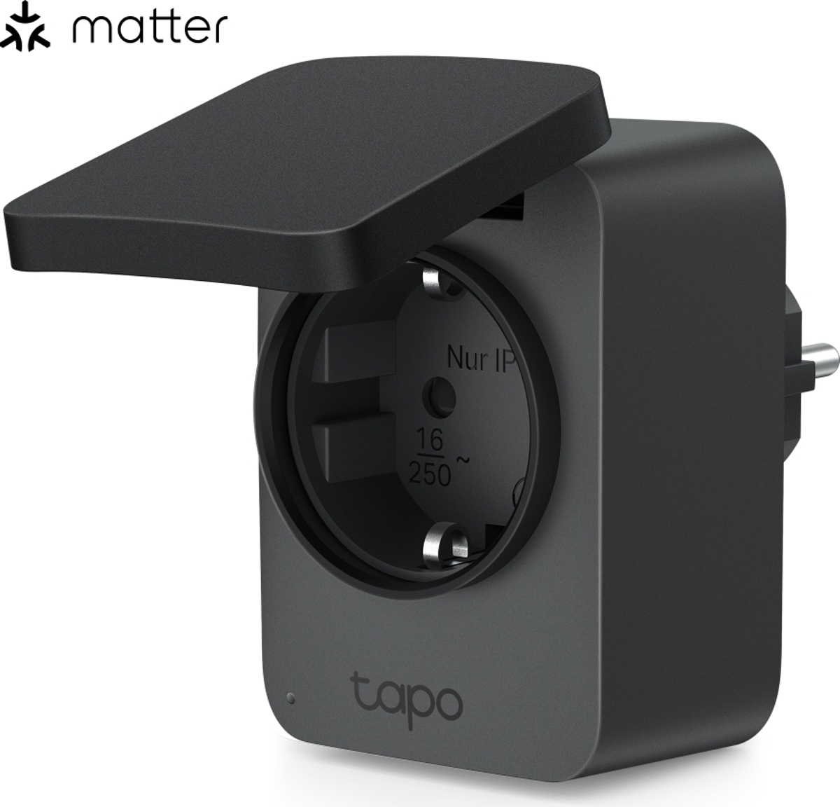 TP-Link Tapo P410M Smart Socket