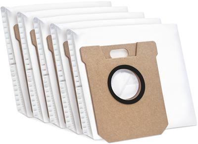 TP-Link Tapo RVA210, Disposable dust bag, 5-pack
