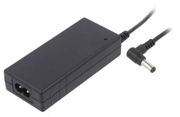 MEAN WELL Switching Power Supply 5VDC 25W