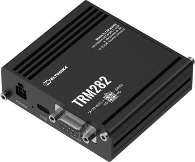 Teltonika TRM282, Industrial 4G modem