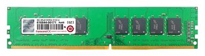 Transcend memory 8GB DDR4 2133 U-DIMM 2Rx8 CL15
