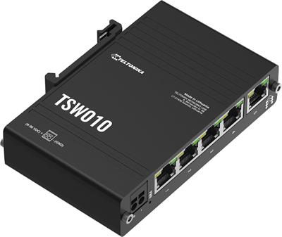 Teltonika TSW010, DIN switch