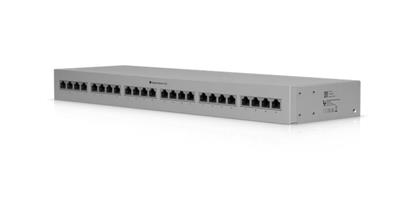Ubiquiti UACC-ETH-SP-Panel-24 - Ethernet Surge Protector, rack-mount panel