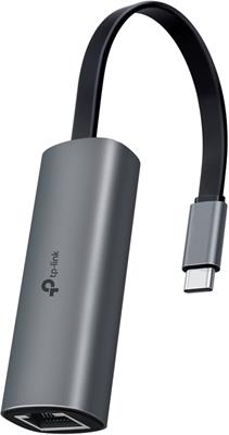 TP-Link UE310C, 2.5G USB-A/C Network adapter