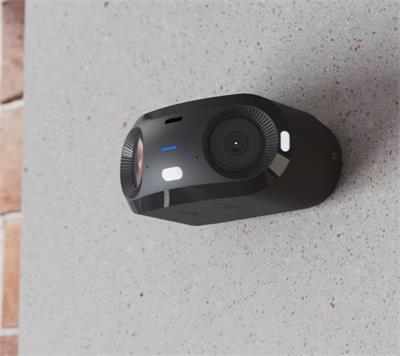 Ubiquiti G6 180, UniFi Protect panoramic  IP camera, 16MP, black