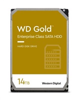 WD GOLD WD142KRYZ 14TB SATA/ 6Gb/s 512MB cache 7200 ot., CMR, Enterprise