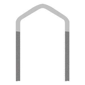 U-Bolt M10 100mm 74-001975