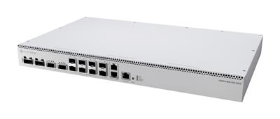 MikroTik Cloud Router Switch CRS812-8DS-2DQ-2DDQ-RM