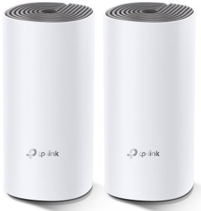 TP-Link Deco E4 - Mesh Wi-Fi system (2-pack)