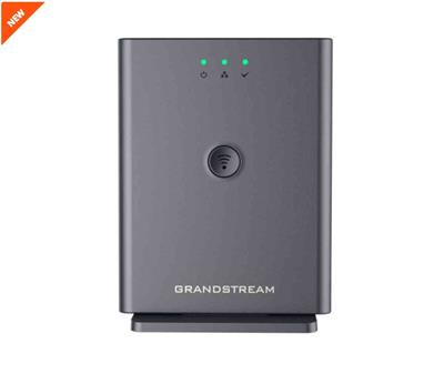 Grandstream DP752 IP DECT Base station, 10x SIP account