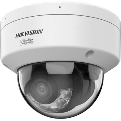 Hikvision IP dome hybrid camera DS-2CD2187G3-LIS2UY(2.8mm), 8MP, 2.8mm, ColorVu , audio, alarm