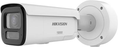 Hikvision IP bullet hybrid camera DS-2CD2687G3-LIZS2UY/SL(2.8-12mm), 8MP, 2.8-12mm, ColorVu, audio, alarm 