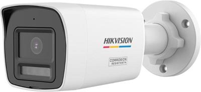 Hikvision HDTVI analog Bullet hybrid camera DS-2CE10KF3T-LSYE(2.8mm), 5MP, 2.8mm, ColorVu, PoC