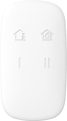 Hikvision AX PRO DS-PKF1-WE(B), Wireless keyfob