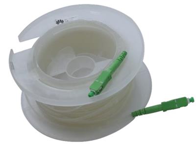 Huawei Indoor FTTH / FTTR transparent optical cable SC/APC, 10m, self-bonding