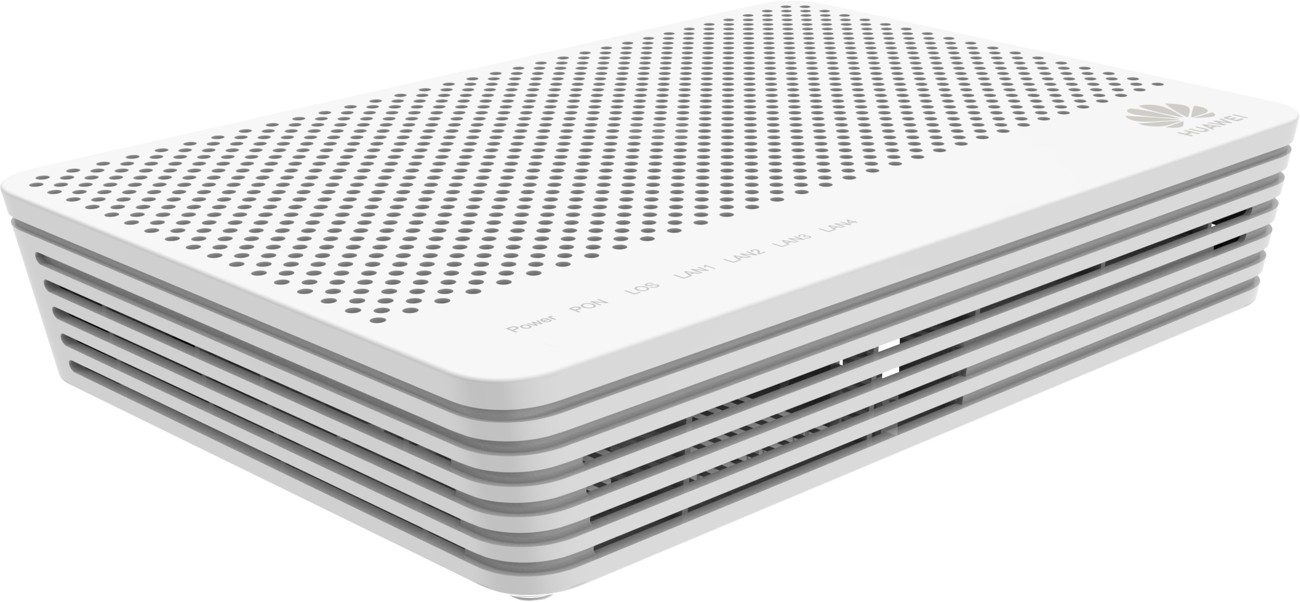 Huawei OptiXstar EG8040H6, GPON ONT bridge