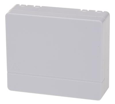 Masterlan FBOX4SC - FTTH optic box, 4xSC simplex, 8 fibers