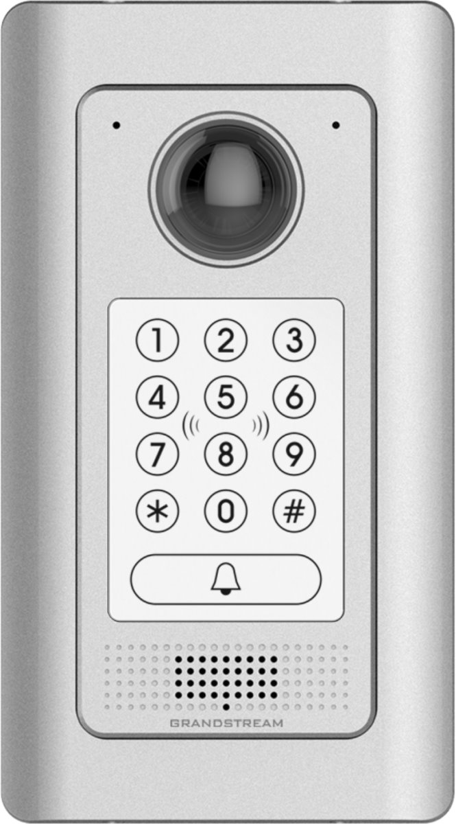 Grandstream GDS3710 door video intercom