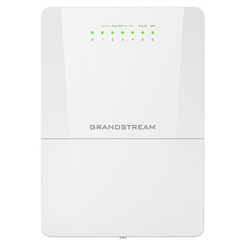Grandstream GWN7710R Outdoor L2 Lite managed switch, 4x PoE+, IP66