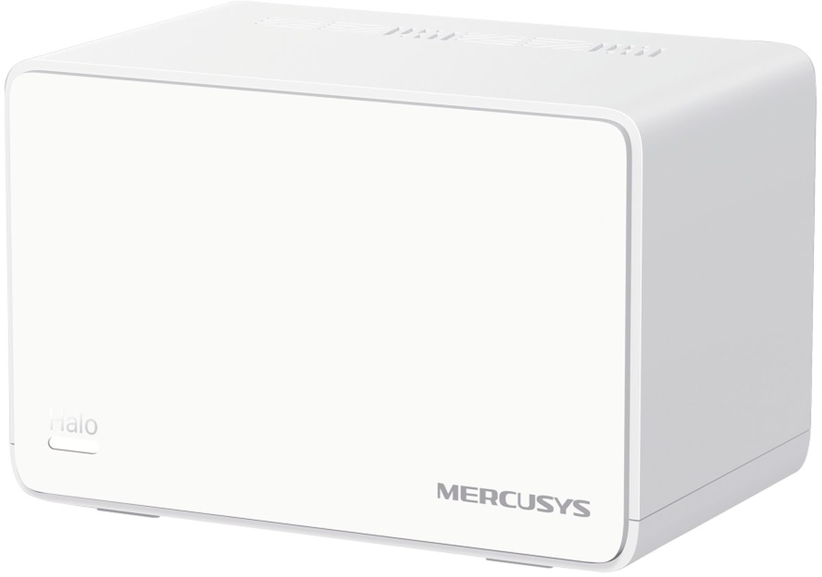 MERCUSYS Halo H80X(1-pack) Halo Mesh WiFi6 system