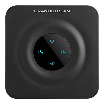 Grandstream HT802 V2 FXS ATA - 2 port analog telephone adapter